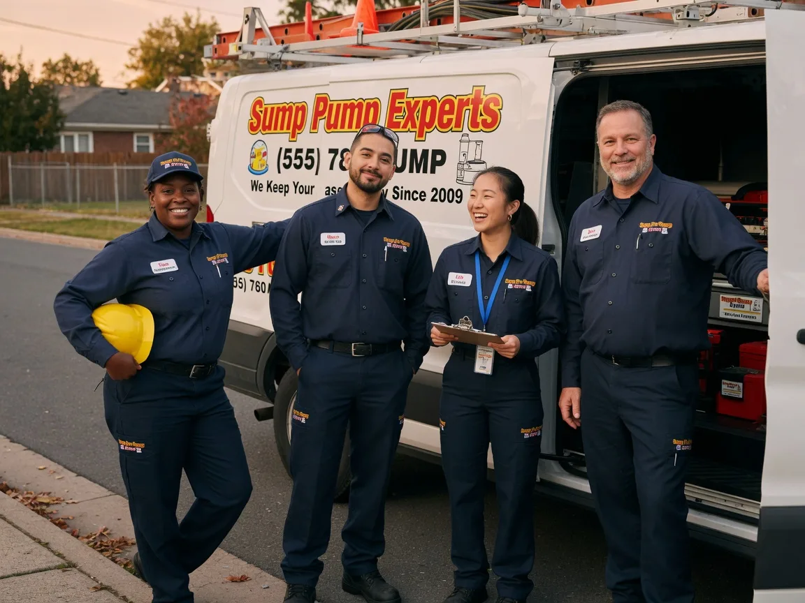Sump Pump Repair company in Sherman, ME